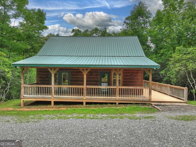 295 Ross Drive, Mineral Bluff, GA 30559