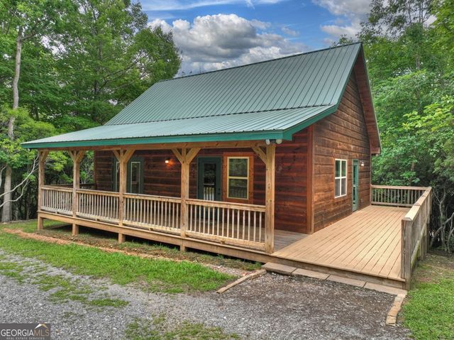 295 Ross Drive, Mineral Bluff, GA 30559