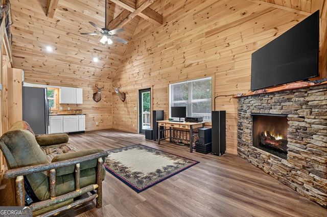 295 Ross Drive, Mineral Bluff, GA 30559
