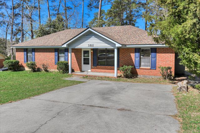 3511 Stafford Drive, Hephzibah, GA 30815