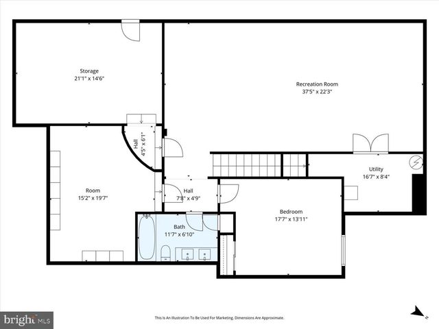 802 COTTAGE ST SW, Vienna, VA 22180