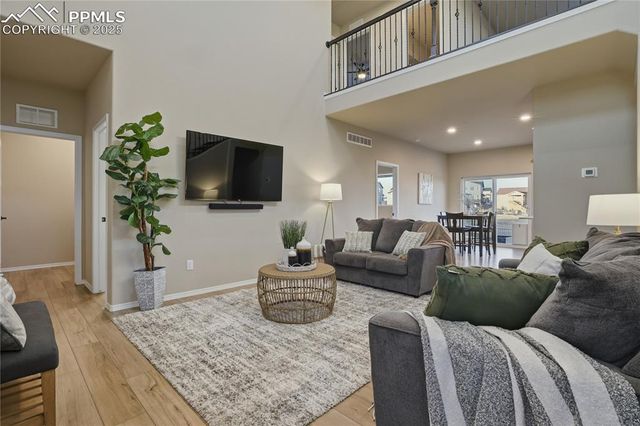 9927 Hidden Ranch Court, Peyton, CO 80831