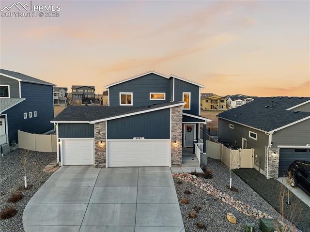 9927 Hidden Ranch Court, Peyton, CO 80831