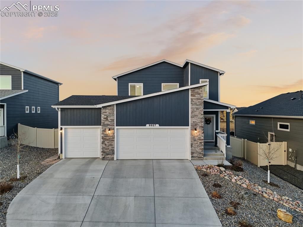 9927 Hidden Ranch Court, Peyton, CO 80831