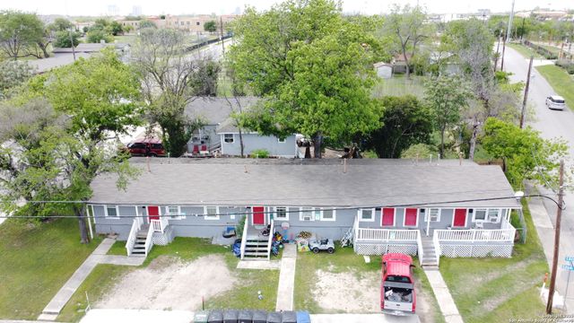 1529 N WALTERS, San Antonio, TX 78202