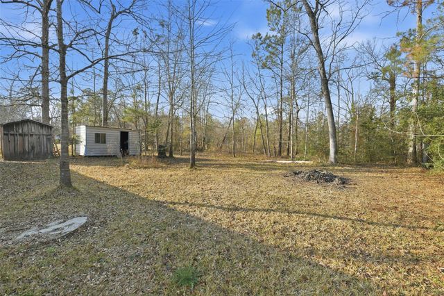 160 Scarlett Drive, Shepherd, TX 77371