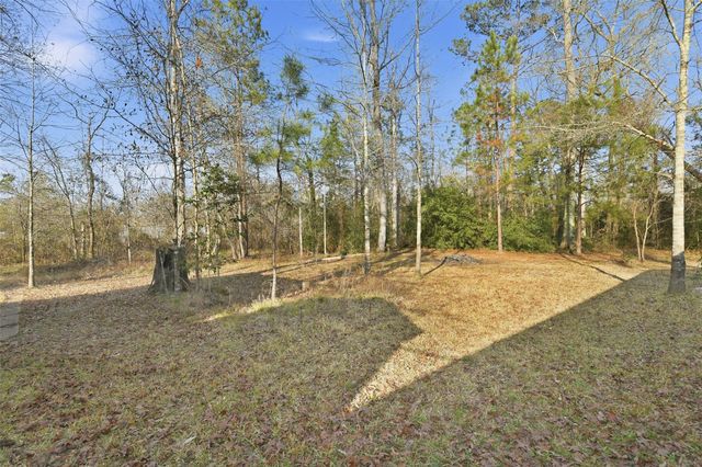 160 Scarlett Drive, Shepherd, TX 77371