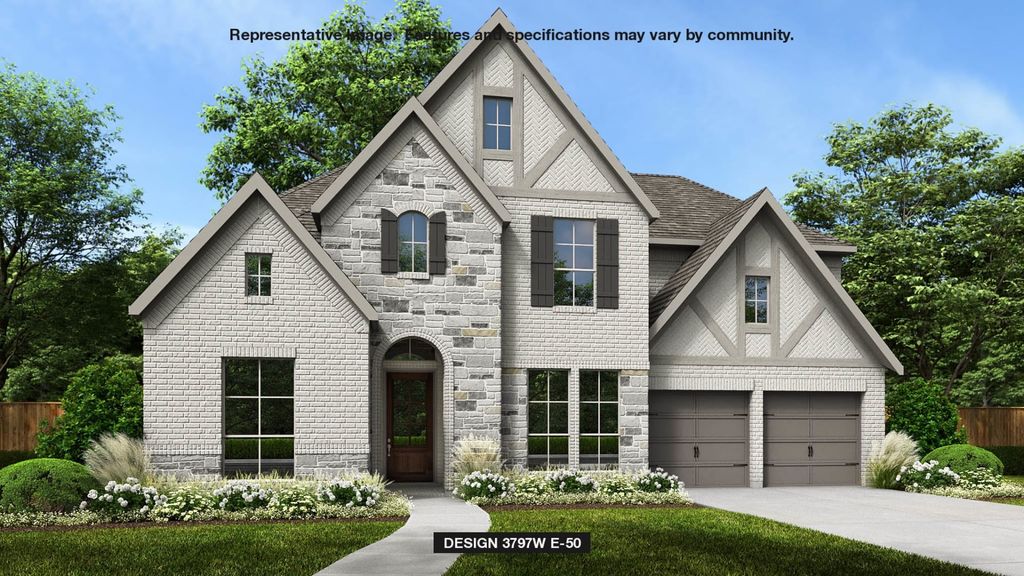 3324 Santolina Way, Celina, TX 75009