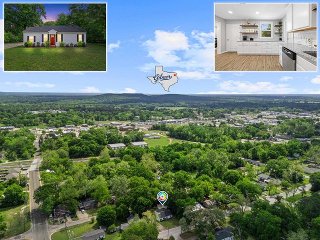 1021 N Montgomery St, Gilmer, TX 75644