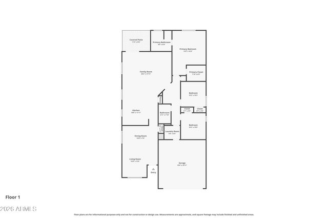 3666 N FRENCH Place, Casa Grande, AZ 85122