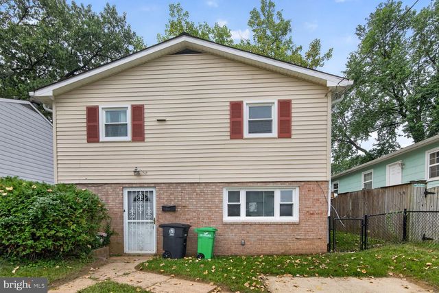 6117 OSBORN RD, Landover, MD 20785