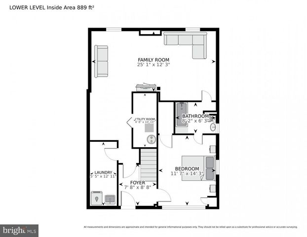 6117 OSBORN RD, Landover, MD 20785