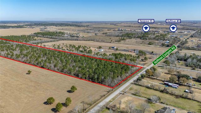 0 Huffman Eastgate Street, Huffman, TX 77336