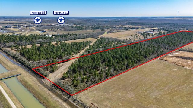 0 Huffman Eastgate Street, Huffman, TX 77336