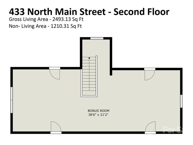 433 N Main Street, Mocksville, NC 27028