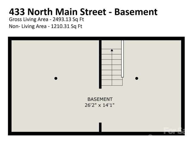 433 N Main Street, Mocksville, NC 27028
