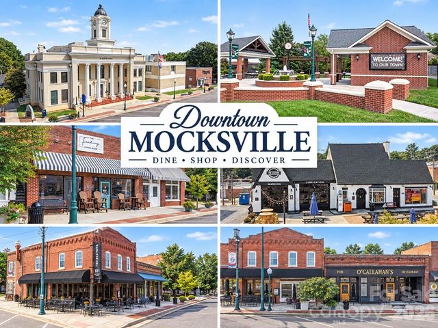 433 N Main Street, Mocksville, NC 27028