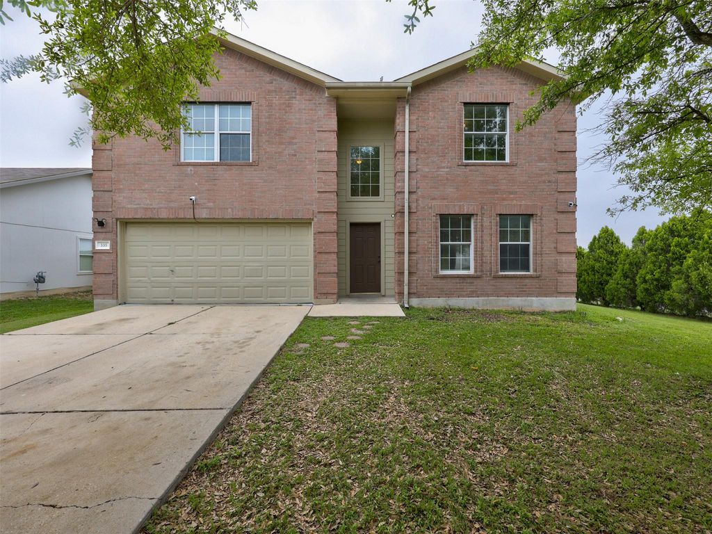 335 Dandelion LOOP, Kyle, TX 78640
