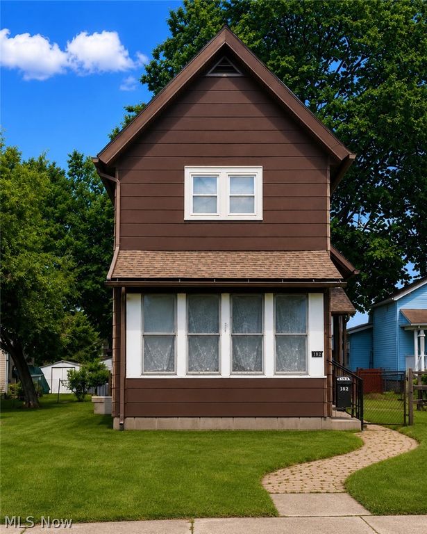 712 Green Avenue SW, Massillon, OH 44647