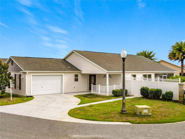 2565 LINDEWOOD STREET, The Villages, FL 32163