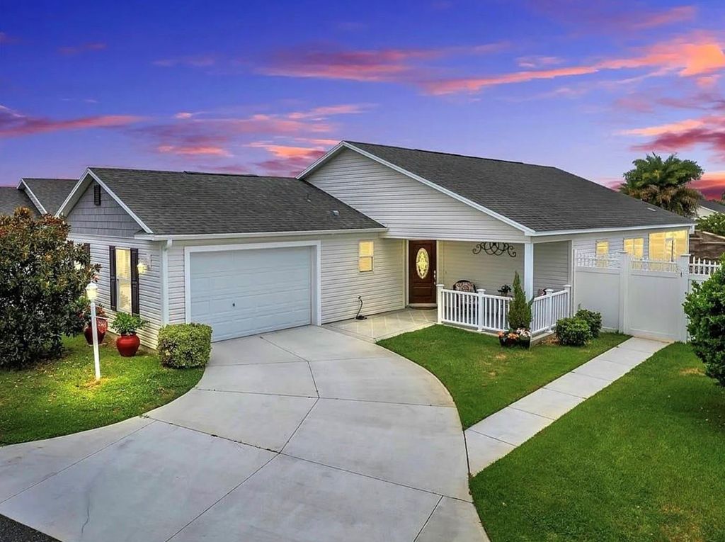 2565 LINDEWOOD STREET, The Villages, FL 32163