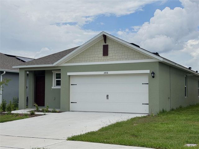 3436 COSTELLO CIRCLE, Winter Haven, FL 33884