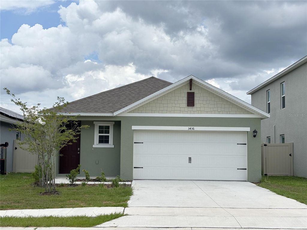 3436 COSTELLO CIRCLE, Winter Haven, FL 33884