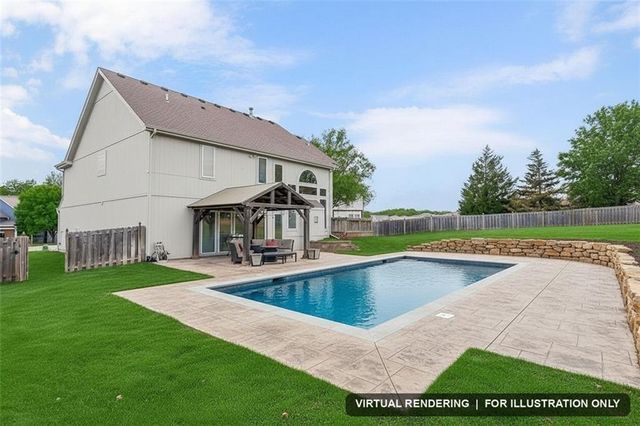 9105 N Kansas Court, Kansas City, MO 64156