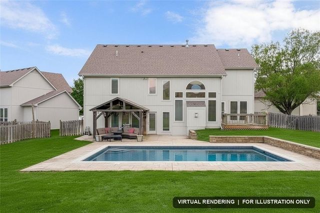 9105 N Kansas Court, Kansas City, MO 64156