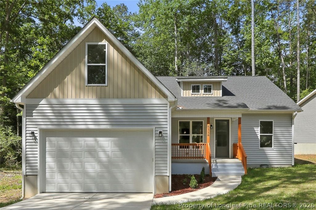 Image 1 of property listing at 5116 Cardinal Circle, Sanford, NC 27332