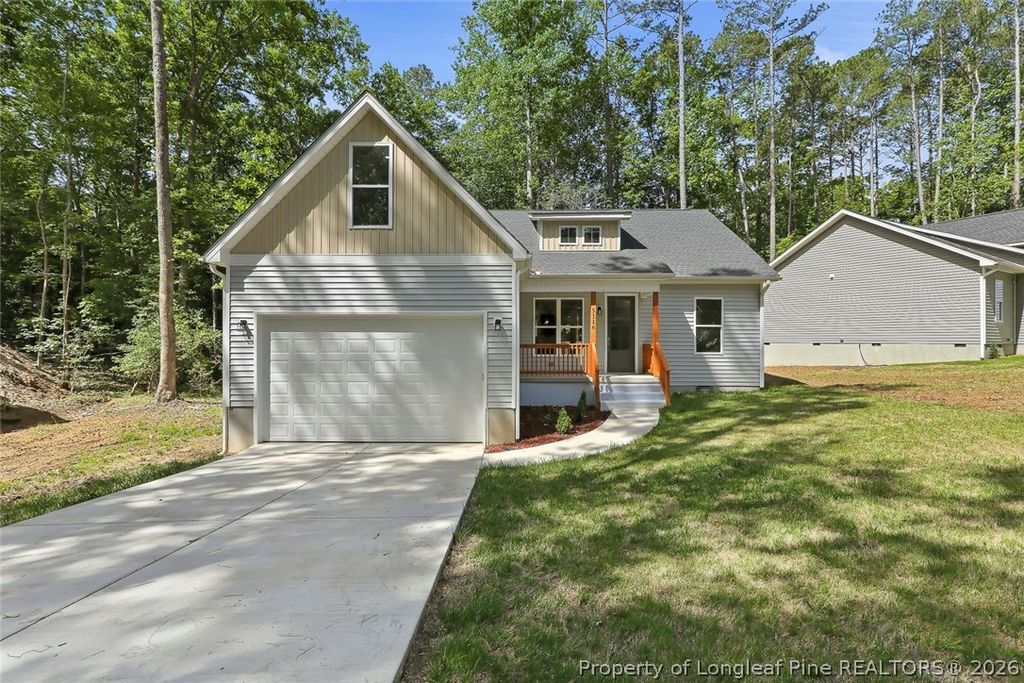 5116 Cardinal Circle, Sanford, NC 27332 — photo 2