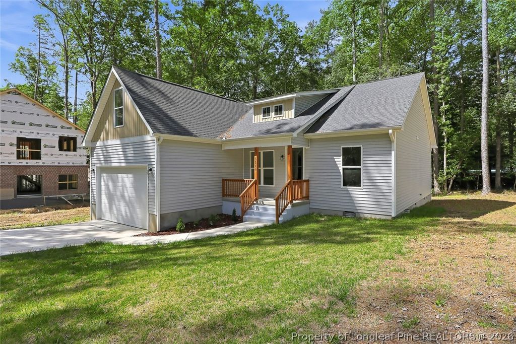 5116 Cardinal Circle, Sanford, NC 27332 — photo 5