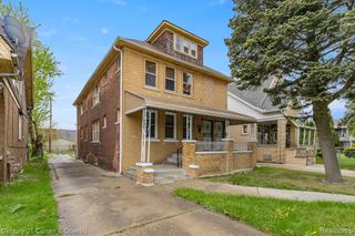 5527 Chalmers Street, Detroit, MI 48213