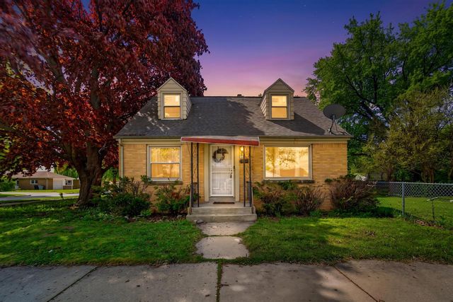 8601 Melvina STREET, Milwaukee, WI 53222