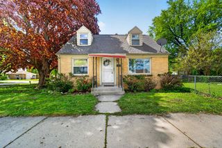 8601 Melvina STREET, Milwaukee, WI 53222