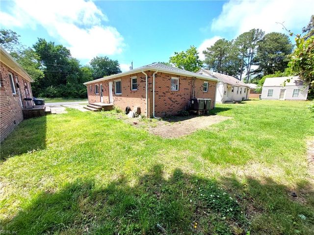 3872 Wake CIR A, Norfolk, VA 23518