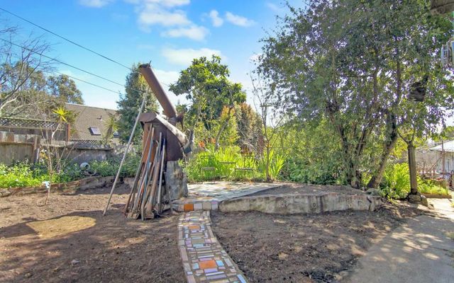 721 Prospect Heights, Santa Cruz, CA 95065