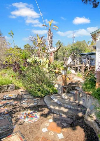 721 Prospect Heights, Santa Cruz, CA 95065