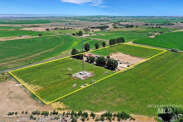 1289 E 2350 S, Bliss, ID 83314
