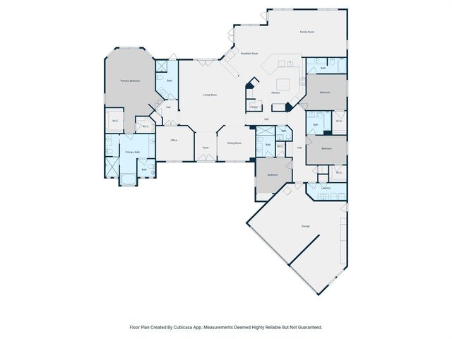 15554 SW 16th Street, Davie, FL 33326