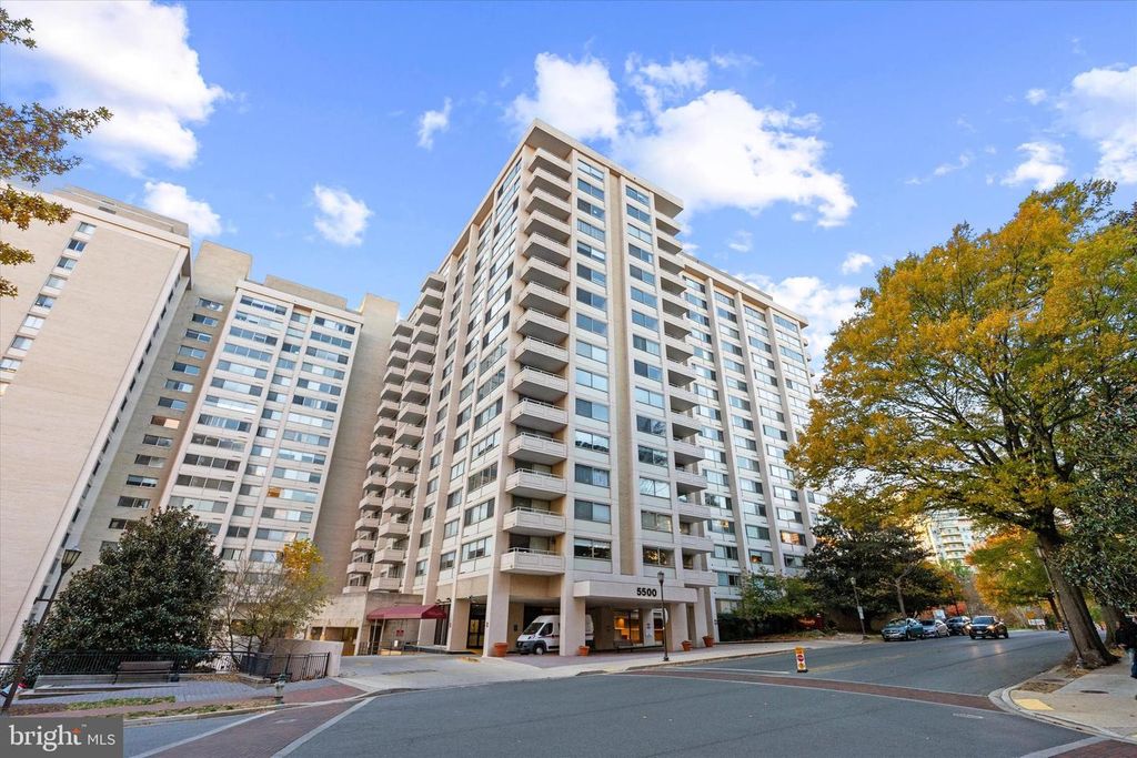 5500 FRIENDSHIP BLVD #2124N, Chevy Chase, MD 20815