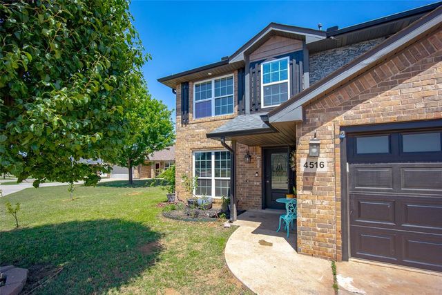 4516 Hunter Boulevard, Oklahoma City, OK 73179