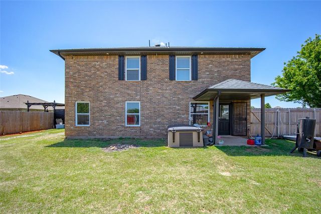 4516 Hunter Boulevard, Oklahoma City, OK 73179