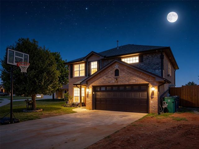 4516 Hunter Boulevard, Oklahoma City, OK 73179