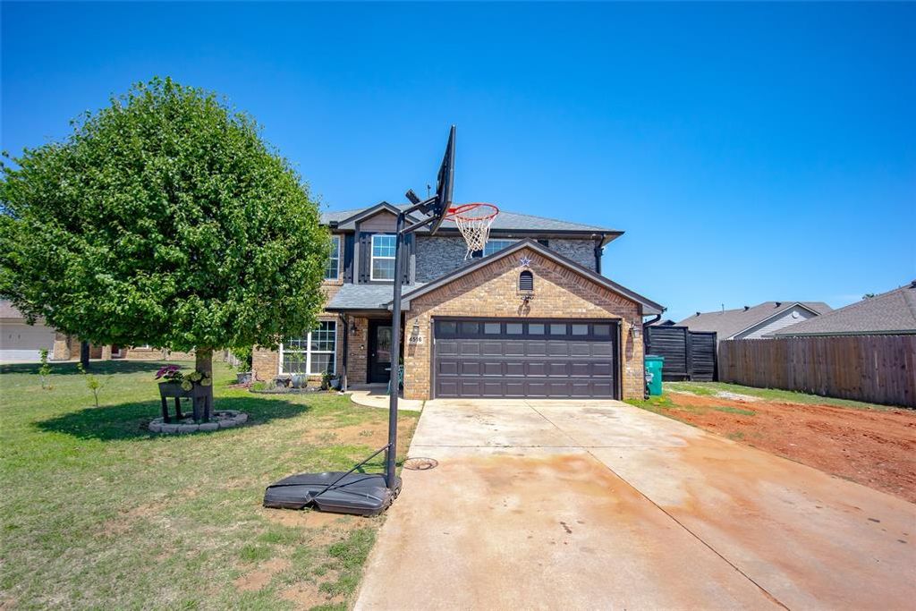 4516 Hunter Boulevard, Oklahoma City, OK 73179