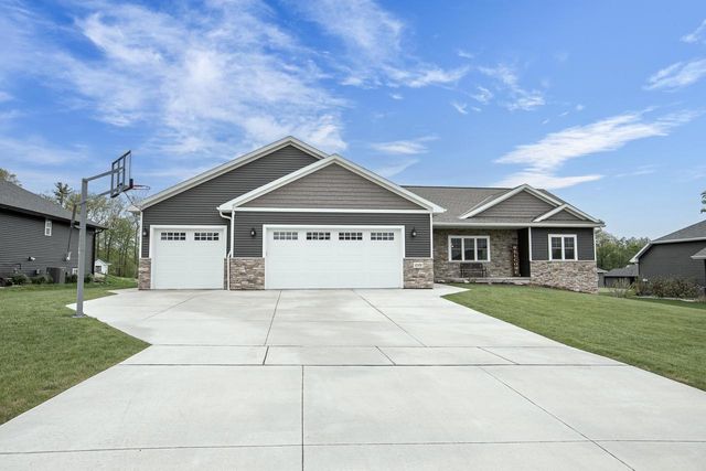 2128 CLOVER FIELD DRIVE, Suamico, WI 54313