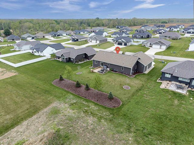 2128 CLOVER FIELD DRIVE, Suamico, WI 54313