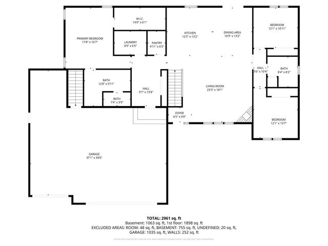 2128 CLOVER FIELD DRIVE, Suamico, WI 54313