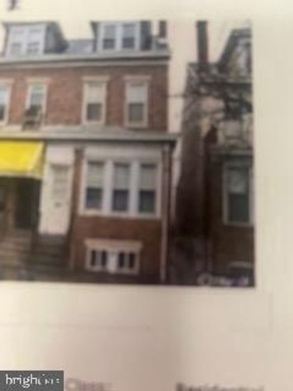 68 BARNT AVE, Trenton, NJ 08611