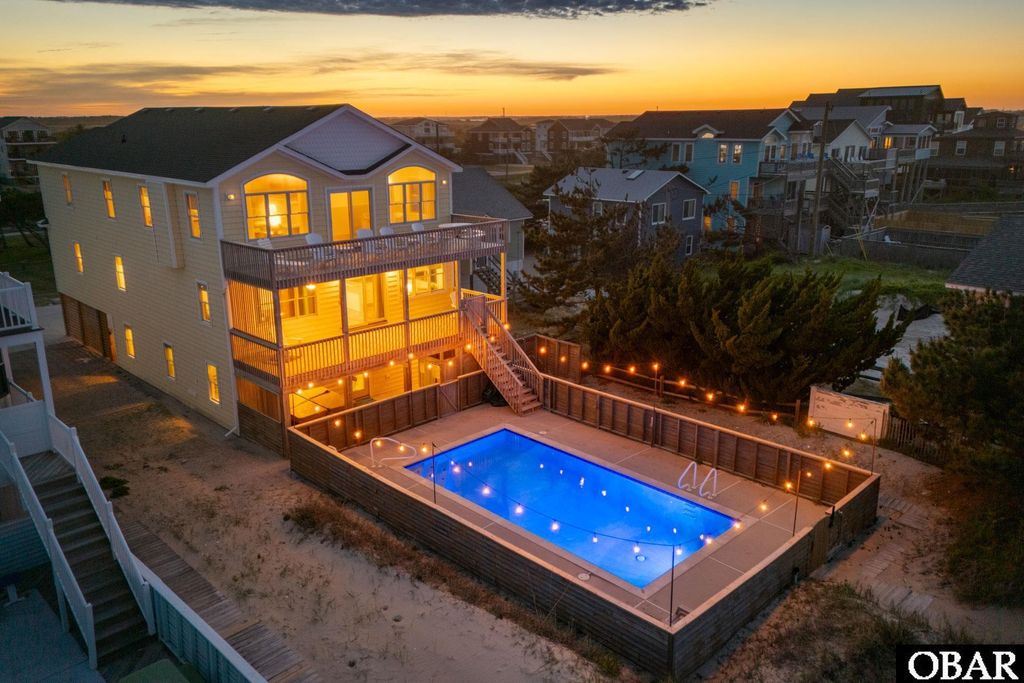 Image 1 of property listing at 9317 S Old Oregon Inlet Road Lot 8, Nags Head, NC 27959